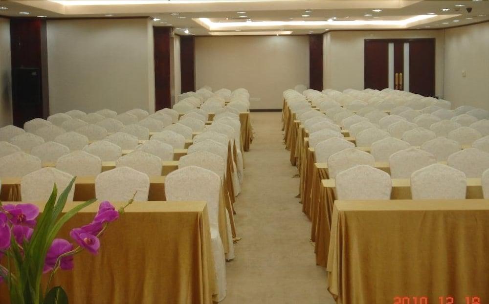 Gardford International Hotel 広州 エクステリア 写真
