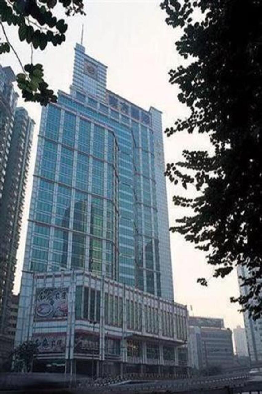 Gardford International Hotel 広州 エクステリア 写真