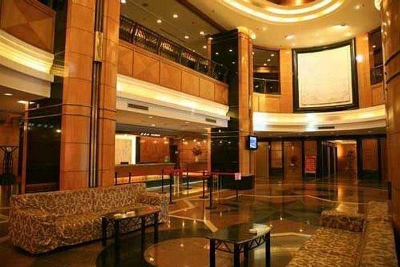 Gardford International Hotel 広州 エクステリア 写真