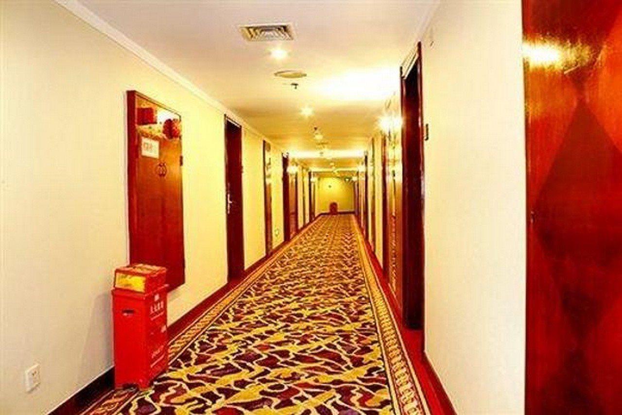 Gardford International Hotel 広州 エクステリア 写真