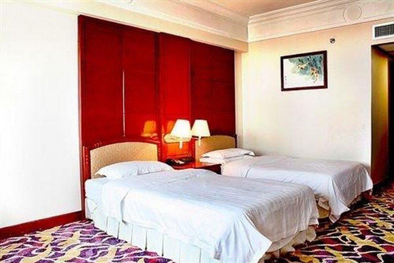 Gardford International Hotel 広州 エクステリア 写真