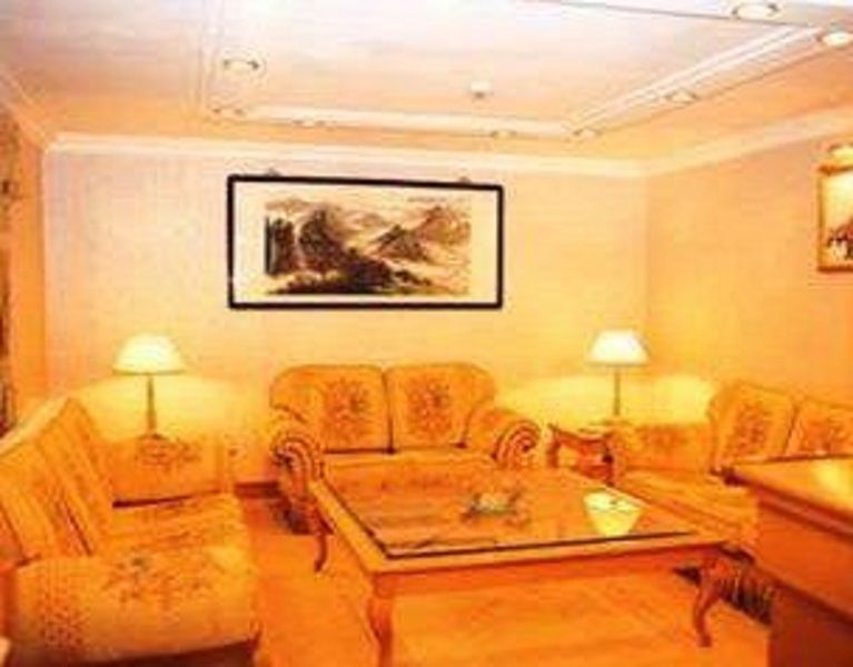 Gardford International Hotel 広州 部屋 写真