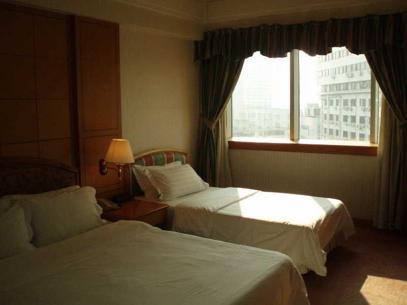 Gardford International Hotel 広州 エクステリア 写真