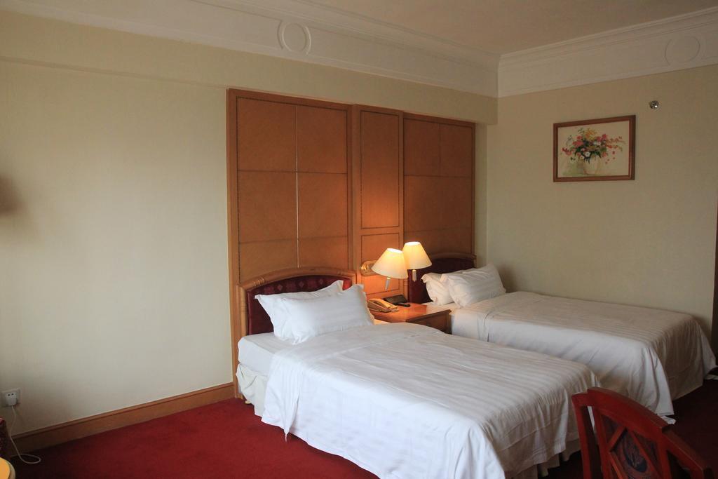 Gardford International Hotel 広州 エクステリア 写真
