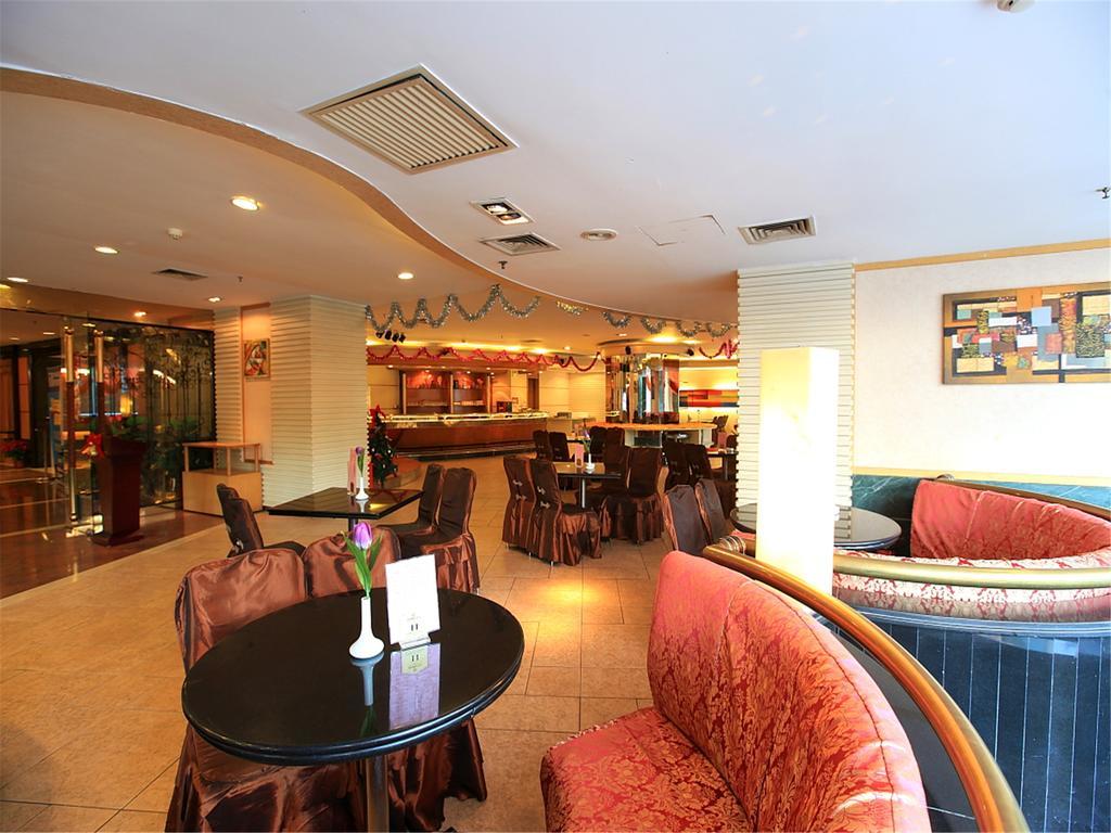 Gardford International Hotel 広州 エクステリア 写真