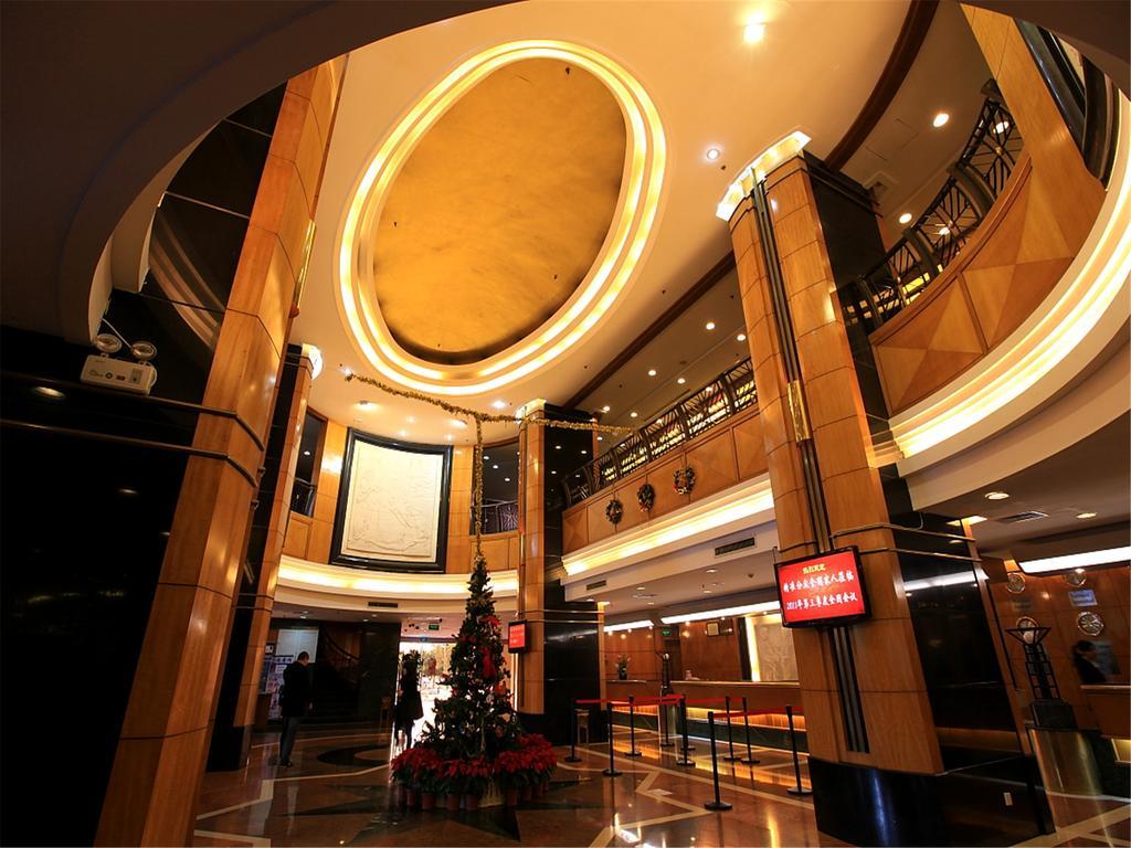 Gardford International Hotel 広州 エクステリア 写真