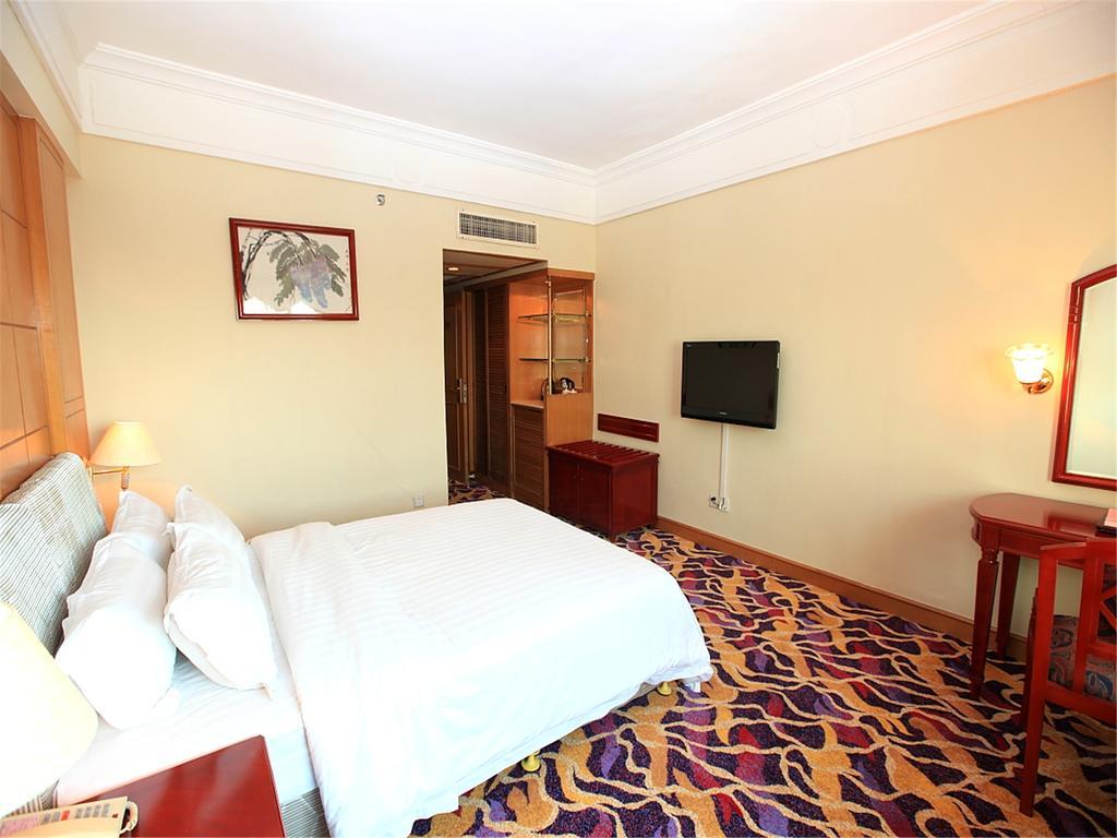 Gardford International Hotel 広州 エクステリア 写真