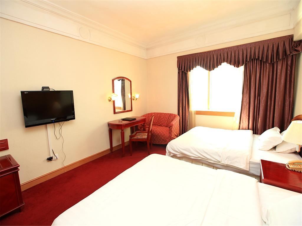 Gardford International Hotel 広州 エクステリア 写真