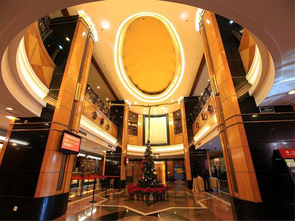 Gardford International Hotel 広州 エクステリア 写真