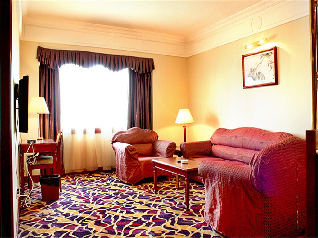 Gardford International Hotel 広州 エクステリア 写真