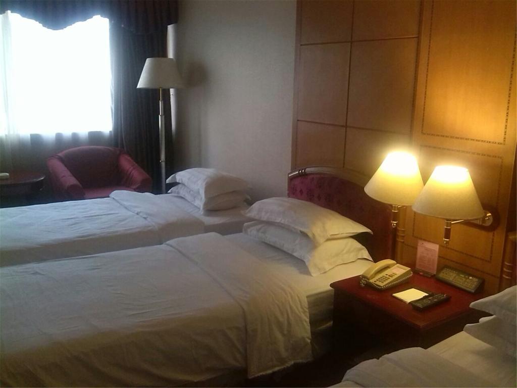 Gardford International Hotel 広州 エクステリア 写真