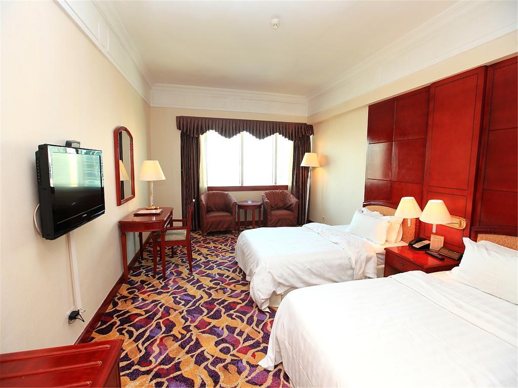 Gardford International Hotel 広州 エクステリア 写真