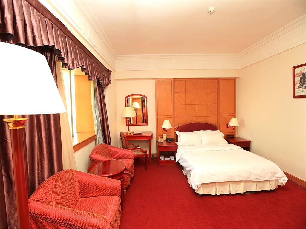 Gardford International Hotel 広州 エクステリア 写真