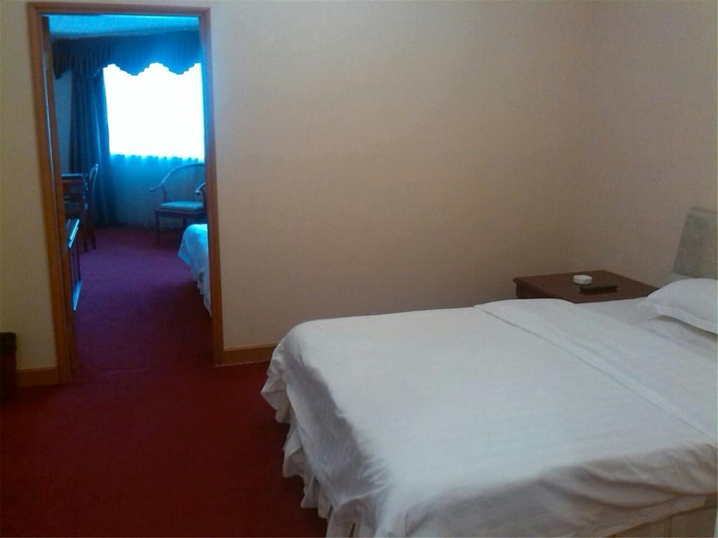 Gardford International Hotel 広州 エクステリア 写真