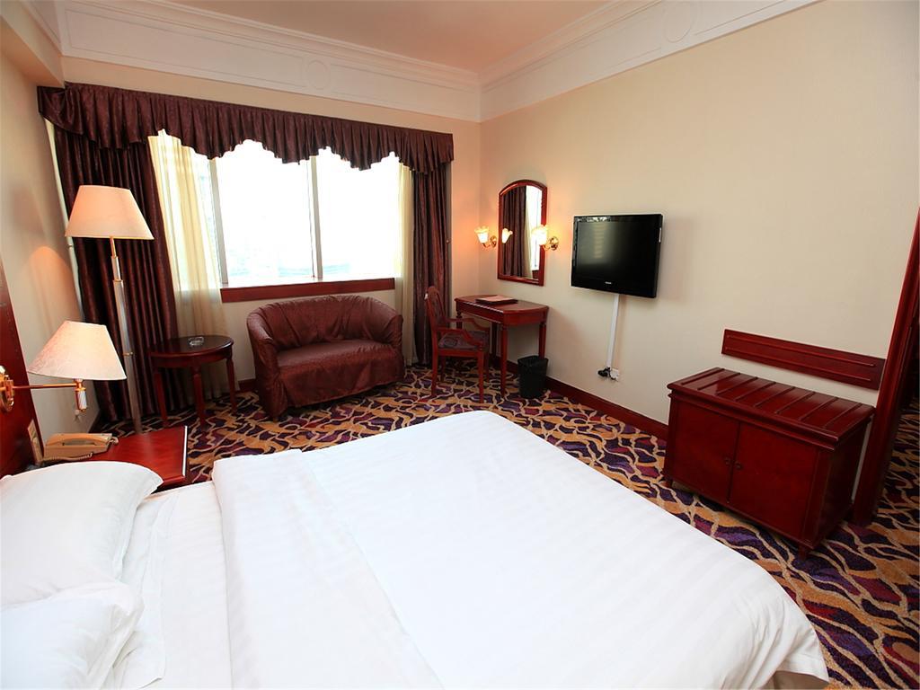 Gardford International Hotel 広州 エクステリア 写真