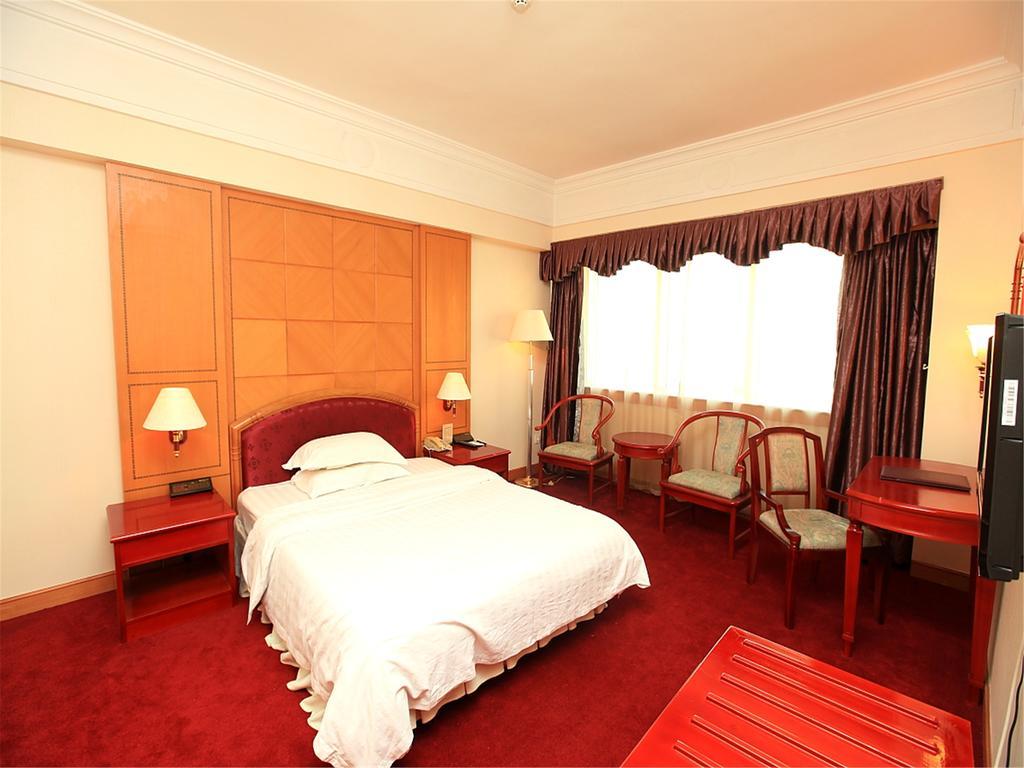 Gardford International Hotel 広州 エクステリア 写真