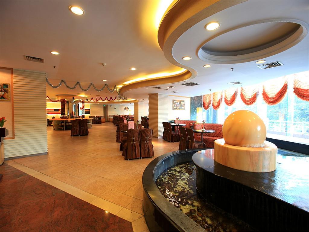 Gardford International Hotel 広州 エクステリア 写真