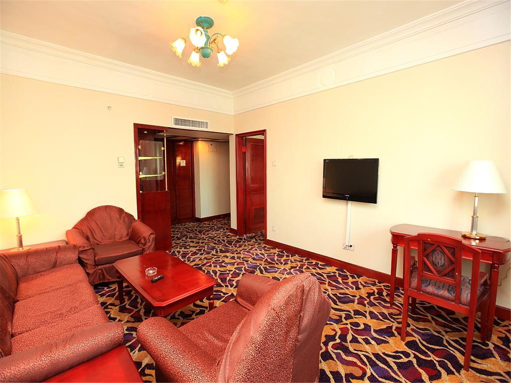 Gardford International Hotel 広州 エクステリア 写真