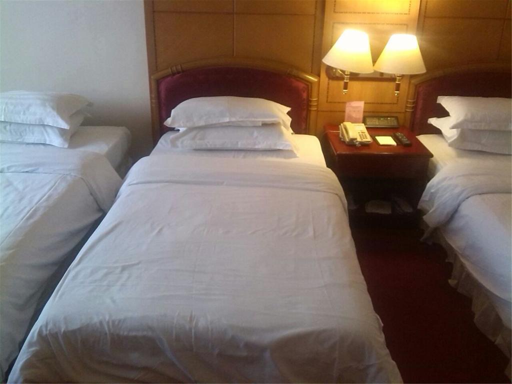 Gardford International Hotel 広州 エクステリア 写真