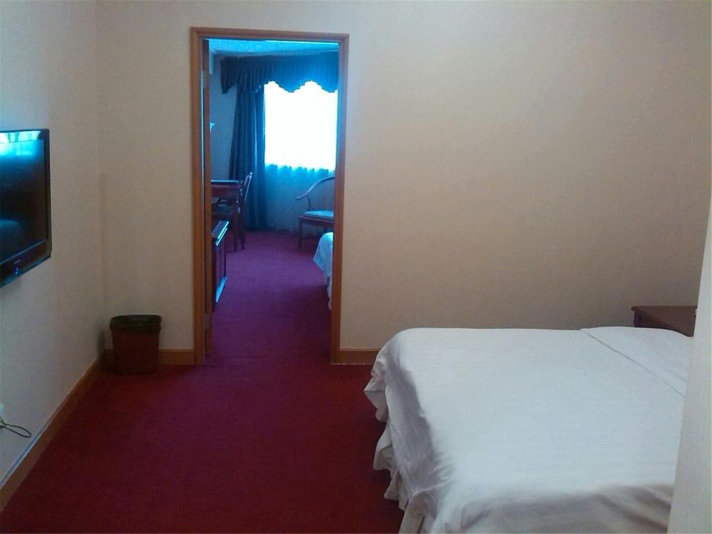 Gardford International Hotel 広州 エクステリア 写真