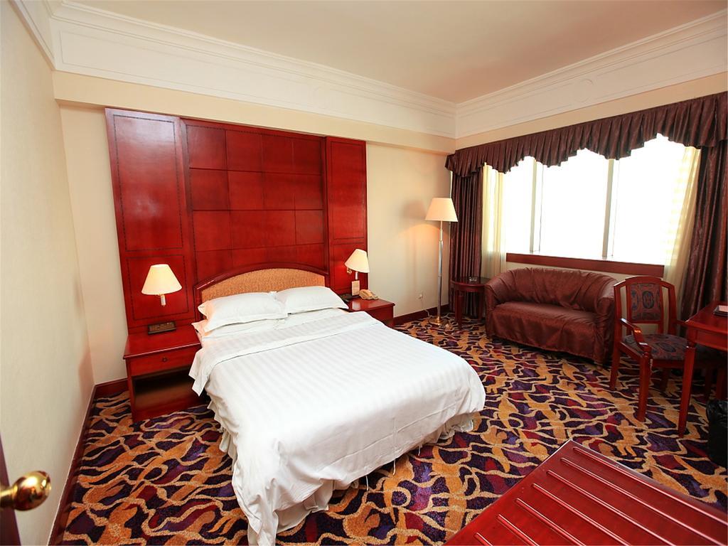 Gardford International Hotel 広州 エクステリア 写真