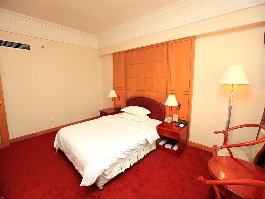 Gardford International Hotel 広州 エクステリア 写真