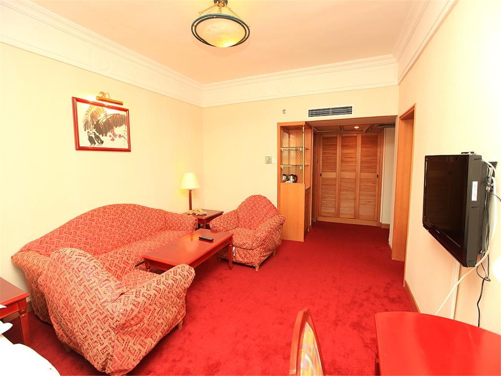 Gardford International Hotel 広州 エクステリア 写真