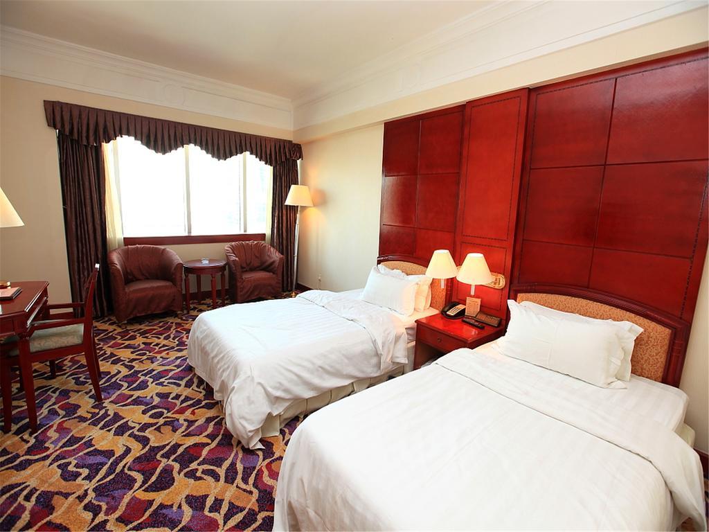 Gardford International Hotel 広州 エクステリア 写真