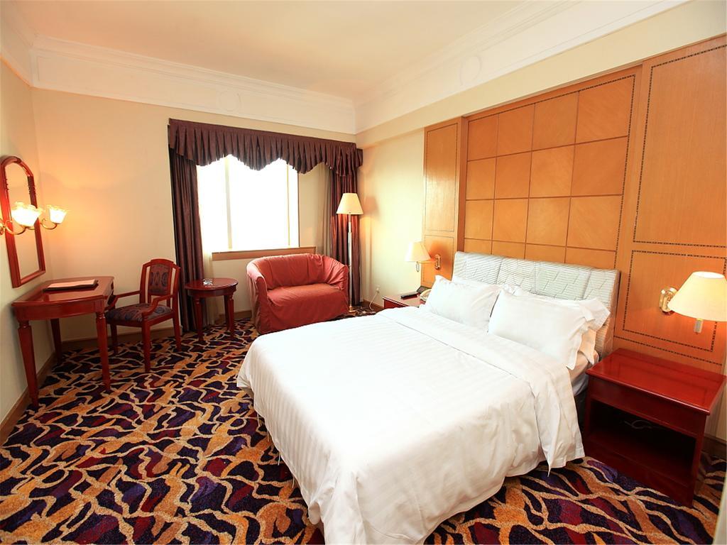 Gardford International Hotel 広州 エクステリア 写真