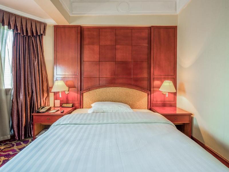 Gardford International Hotel 広州 エクステリア 写真