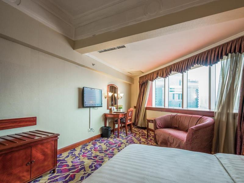 Gardford International Hotel 広州 エクステリア 写真