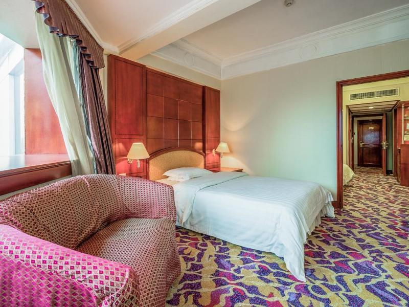 Gardford International Hotel 広州 エクステリア 写真