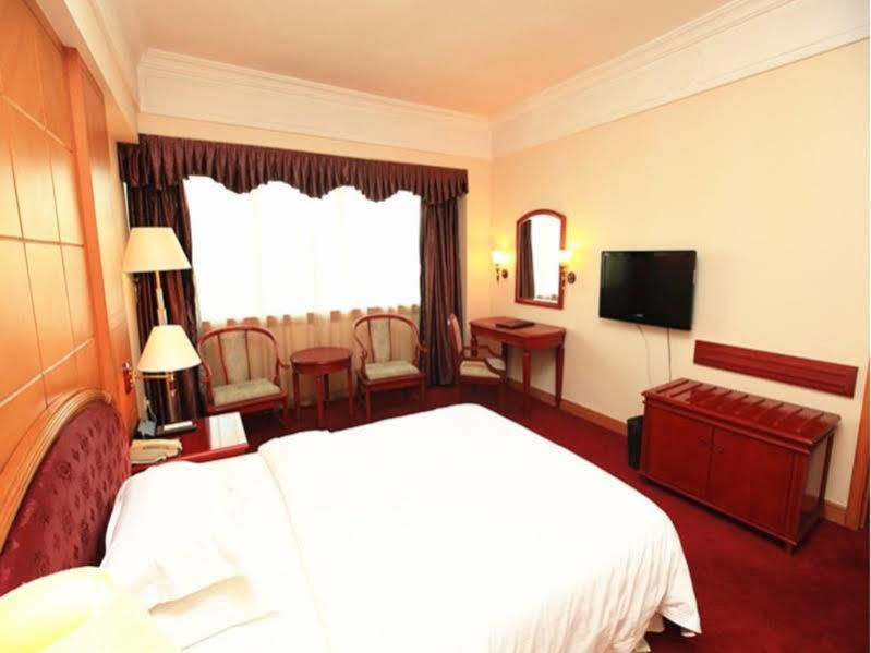 Gardford International Hotel 広州 エクステリア 写真