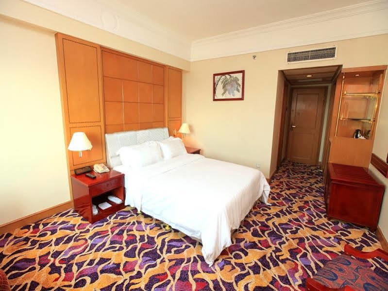 Gardford International Hotel 広州 エクステリア 写真