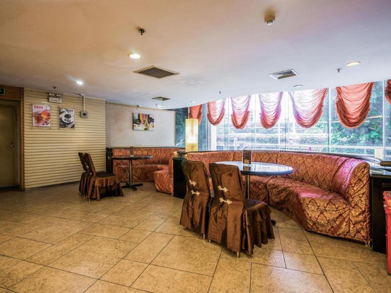 Gardford International Hotel 広州 エクステリア 写真