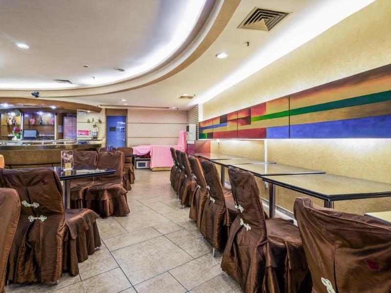 Gardford International Hotel 広州 エクステリア 写真