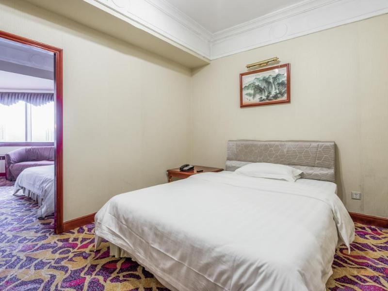 Gardford International Hotel 広州 エクステリア 写真