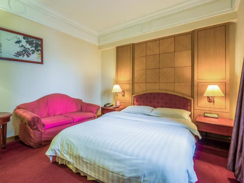 Gardford International Hotel 広州 エクステリア 写真