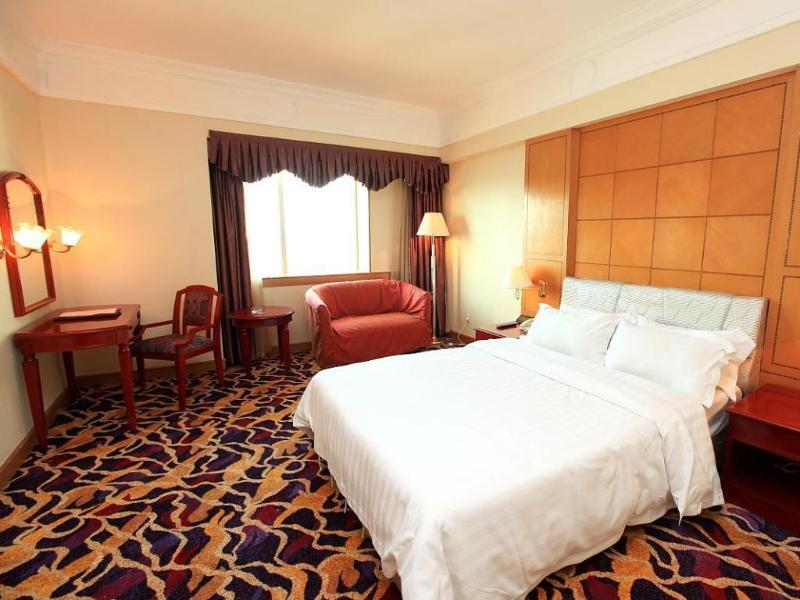 Gardford International Hotel 広州 エクステリア 写真