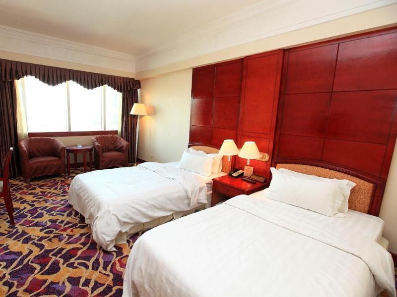 Gardford International Hotel 広州 エクステリア 写真